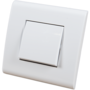 Anco 321102 Evian fehér váltókapcsoló