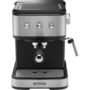 Gorenje ESCM12MBK ezüst espresso kávéfőző