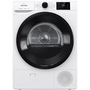 Gorenje DNE92/GN fehér, 9 kg, hőszivattyús, szárítógép