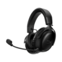 HyperX Cloud III Wireless fekete gamer headset