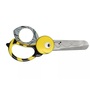 Fiskars 13 cm - méhecske gyermekolló