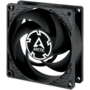 Arctic P8 Max 80mm fekete ventilátor