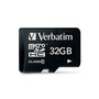 Verbatim 44013 SDHC 32GB U1 Class 10 micro memóriakártya