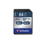 Verbatim 47022 SDHC 64GB Pro U3 Class 10 memóriakártya