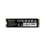 Verbatim 31825 Vi5000 512GB Internal PCIe NVMe M.2 fekete SSD