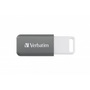 Verbatim 49456 DataBar 128GB USB 2.0 szürke Flash Drive
