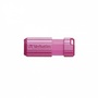 Verbatim 49460 PIN STRIPE Store`n`Go 128GB USB 2.0 pink Flash Drive