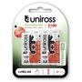 Uniross 1,2V 2100mAh Ni-MH HYBRIO 4db/csomag AA akkumulátor