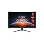 MSI 27" MAG 275CQRF-QD WQHD VA 170Hz HDMI/DP/USB-C ívelt gamer monitor