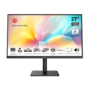 MSI Modern 27" MD272QXP QHD IPS 100Hz HDMI/DP/USB-C fekete monitor