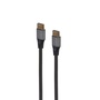 Gembird CC-DP8K-6 1,8m Premium DisplayPort 1.4 -> DisplayPort 1.4 M/M fekete kábel