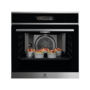 Electrolux EOA9S31CX SteamPro inox, beépíthető, sütőtér: 70L, grill, légkeverés, gőzsütő