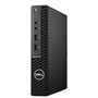 Dell Optiplex 3080 Mini PC /i5-10500T/16GB/1TB SSDD/FreeDOS/fekete asztali számítógép