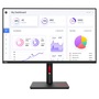 Lenovo 31,5" ThinkVision T32P-30 4K UHD IPS DP/HDMI/USB fekete LED monitor