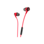 HyperX Cloud Earbuds II piros vezetékes mikrofonos fülhallgató