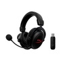 HP HyperX Cloud II vezeték nélküli fekete gamer headset