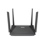ASUS RT-AX52 (AX1800) 574+1201Mbps fekete vezeték nélküli router