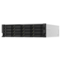 QNAP TS-h2287XU-RP-E2378-64G 22xSSD/HDD 3U rackbe szerelhető hibrid ZFS NAS