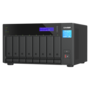 QNAP TVS-h874T-i7-32G 8xSSD/HDD Thunderbolt NAS