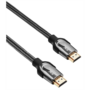 Akyga AK-HD-15S 1,5m árnyékolt v2.1 HDMI kábel