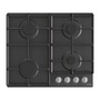 Gorenje G641EXB fekete, beépíthető, gáz, főzőzóna: 4, beépíthető méret: 56cm, főzőlap