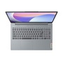 Lenovo IdeaPad Slim 3 15IRU8 15,6"FHD/Intel Core i3-1305U/8GB/512GB/Int.VGA/FreeDOS/szürke laptop