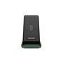 Canyon WS-304 3-in-1 15W univerzális vezeték nélküli töltő adapter fekete (Qi)