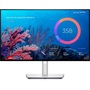 Dell 23,8" U2422HE UltraSharp FHD IPS HDMI/DP/USB/LAN ezüst LED monitor