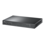 TP-Link TL-SL1311P 8x10/100Mbps LAN port 8xPoE+ 2xGbE LAN 1xGbE SFP port nem menedzselhető asztali switch