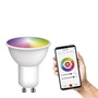 Emos ZQW832R GoSmart MR16/4,8W(35W)/400lm/RGB/dimmelhető/Wi-Fi/GU10 LED izzó