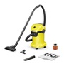 Kärcher 1.628-120.0 WD 3 V-19/6/20 Home száraz-nedves porszívó