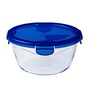 Pyrex 288PG Cook&Go 1,6 l fedővel hőálló tárolóedény