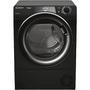 Candy RPEH9A2TBCEBX-S fekete, 9 kg, hőszivattyús, szárítógép