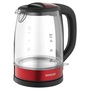 Sencor SWK 7401RD 1,7L-es piros vízforraló