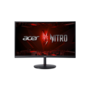 Acer 27" Nitro XZ271UP3bmiiphx QHD VA 180Hz HDMI/DP fekete ívelt monitor