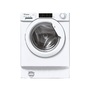 Candy CBW 48TWME-S fehér, elöltöltős, max.1400ford., 8 kg, beépíthető mosógép