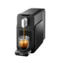 Cremesso Brava grafit fekete kapszulás kávéfőző