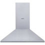 Cata V3-T600 X inox, szabadonálló, kürtős, méret:60 cm, zajszint:66 dB, páraelszívó