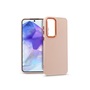 Haffner HF267956 Samsung Galaxy A55 5G Frame rózsaszín szilikon hátlap