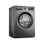 Bosch WGG2440REU szürke, elöltöltős, max.1400ford., 9 kg, mosógép