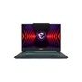MSI Cyborg 14 A13VF-037 14"FHD+/Intel Core i7-13620H/16GB/512GB/RTX 4060 8GB/FreeDOS/fekete laptop