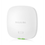HPE Networking Instant On S1T23A AP32 (RW) 802.11ax Wi-Fi 6E 2x2 Tri-Band Indoor Access Point