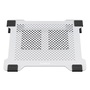 ORICO ORICO-NA15-SV alumínium ötvözet (ventilátorral) 40cm-es laptopokhoz hűtőpad