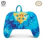 PowerA NSGP0090-01 Enhanced Nintendo Switch vezetékes Tie Dye Pikachu kontroller