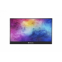 Verbatim 49590 14" PM-14 FHD IPS HDMI/USB-C fekete monitor