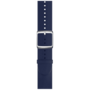 Withings 3700546707193 20mm sötétkék szilikon óraszíj