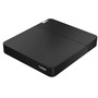 Lenovo ThinkSmart MiniPC /i5-1145G7E/8GB/256GB M.2 SSD/FreeDOS fekete asztali számítógép