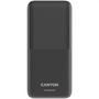 Canyon CNE-CPB1010B 10000mAh fekete powerbank