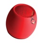 Boompods Zero Speaker piros bluetooth hangszóró