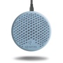 Boompods 15W jégkék vezeték nélküli Qi töltő